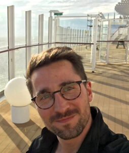 Andreas Singer, Projektmanager, Salzbrenner Media