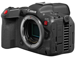 Kamera, Canon, R5 C,