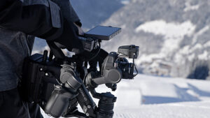 DJI, Antoine Frioux, Ronin 4D, © Ivresse Films