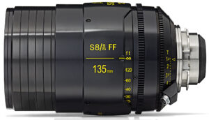 Cooke, Objektiv, S8/i FF, 135 mm