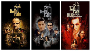 Der Pate, Trilogie