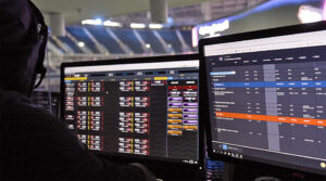 SoFi Stadium, Ross Video, Dashboard
