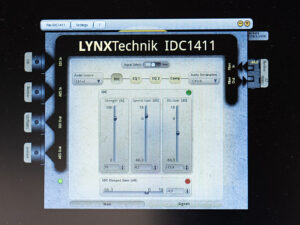 Instant Dialogue Cleaner, Lynx Technik