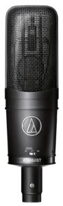 Audio-Technica, Mikrofon, AT4050ST