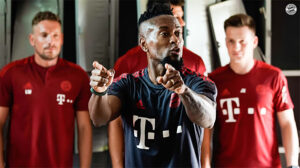 FC Bayern World Squad, Spiel, © FC Bayern