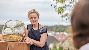 Landfrauen Küche, Produktionsjahr 2021, © BR/megaherz/Philipp Thurmaier