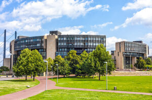 Landtag, Düsseldorf