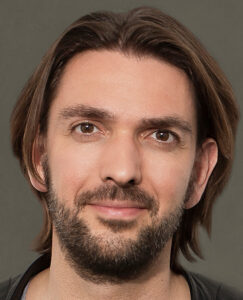 Max Wiedemann,&nbsp;Chief Production & Chief Business Development Officer,&nbsp;Leonine Studios