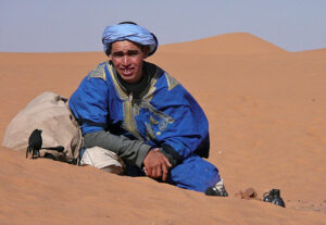 Tuareg, © Pixabay/wbwolfgang