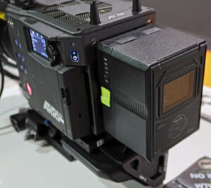 Euro Cine Expo 2022, CoreSWX, © Nonkonform
