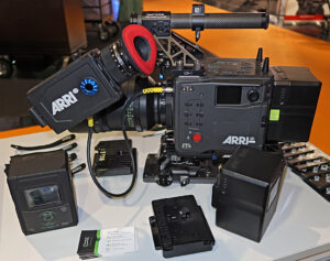 Euro Cine Expo 2022, CoreSWX, © Nonkonform