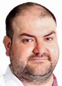 Joffrey Heyraud, Sales Director, Westeuropa, Lawo