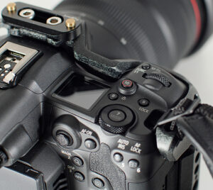 Kamera, Canon, R5 C, © Sas Kaykha