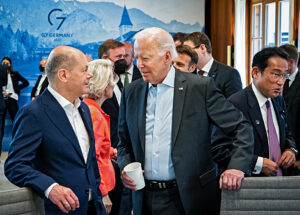 G7-Gipfel, Schloss Elmau, © Presse- und Informationsamt der Bundesregierung/Steffen Kugler
