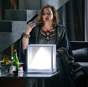 Bayreuther Festspiele, Das Rheingold, © Bayreuther Festspiele / Enrico Nawrath
