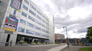 Gravity Media, Production Centre, London, Westworks-Building