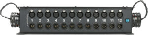Klotz, DMX-Stagebox, Serie DMXV