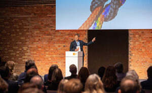 Tag der Produzentinnen und Produzenten, ZDF, Berlin, Intendant Dr. Norbert Himmler, © ZDF/Jens Gyarmaty