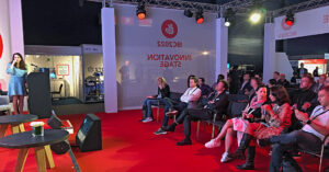 IBC2022, Innen, Innovation Stage
