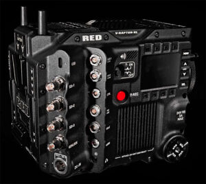 Kamera, Red, V-Raptor XL
