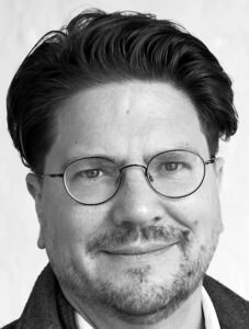 Benjamin Benedict, Geschäftsführer. W&B Television, © Wiedemann & Berg / Stefan Stalio