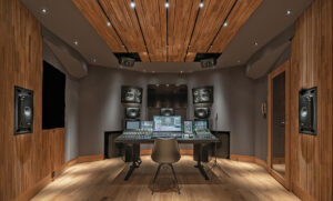 Genelec, Experience Centre, Stockholm