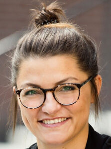 Marie-Fee Taube, Director Sustainability, Deputy Head of Sustainability, DEI, RTL Deutschland, © RTL Deutschland/Marina Rosa Weigl