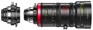 Angénieux, Optimo Ultra Compact