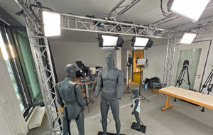 Greenpeace Videostudio, © David Graumann / Greenpeace