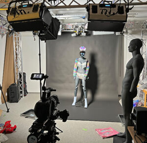 Greenpeace Videostudio, © David Graumann / Greenpeace