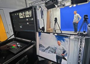 Greenpeace Videostudio, © David Graumann / Greenpeace