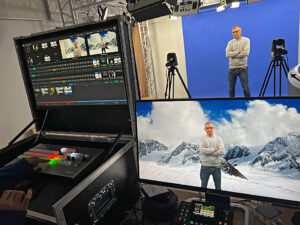 Greenpeace Videostudio, © David Graumann / Greenpeace