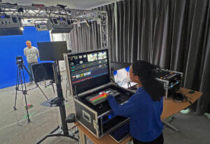 Greenpeace Videostudio, © David Graumann / Greenpeace