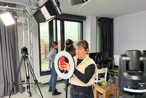 Greenpeace Videostudio, © David Graumann / Greenpeace