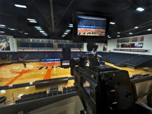 Titans Sports Network, JVC, GY-HC900