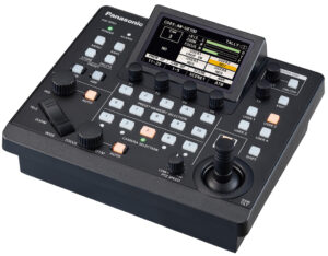 Panasonic, PTZ-Controller, AW-RP60GJ
