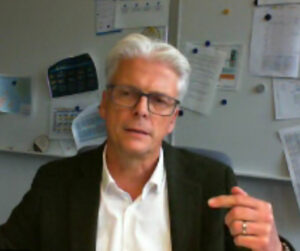 Stefan Hennecke, Head of Production Technology, Bayerischer Rundfunk