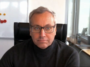 Carsten Higler, Hauptabteilung Produktion, SWR