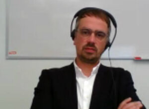 Stefan Kollinger, Innovation Officer, Direktion für Technik und Digitalisierung, ORF