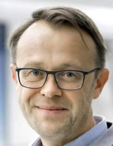 Geert Standaert, CTO, Proximus