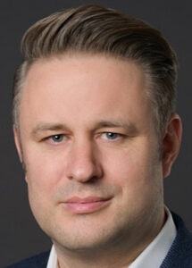 Philipp Merth, Regional Vice President CER, Akamai