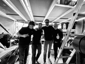 Projektorenhaus, Team, © Block AV