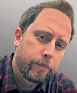 Jonathan Healey, Senior VP of Marketing and Streaming, Dayglo, © Relix