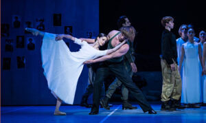 Dona Nobis Pacem, Ballett, Staatsoper Hamburg, © Kiran West