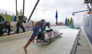 TV Skyline, Whistler, IBSF, © TV Skyline/IBSF