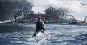 »Avatar: The Way of Water«, Still, © 20th Century Studios