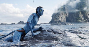 »Avatar: The Way of Water«, Still, © 20th Century Studios