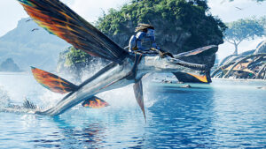 »Avatar: The Way of Water«, Still, © 20th Century Studios