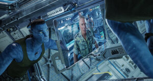 »Avatar: The Way of Water«, Still, © 20th Century Studios