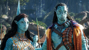 »Avatar: The Way of Water«, Still, © 20th Century Studios